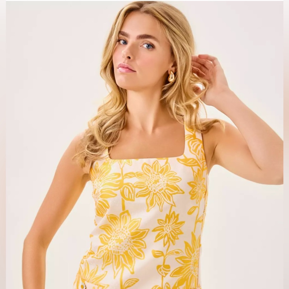 Lilly Pulitzer Albright Shift dress - Picture 6 of 13